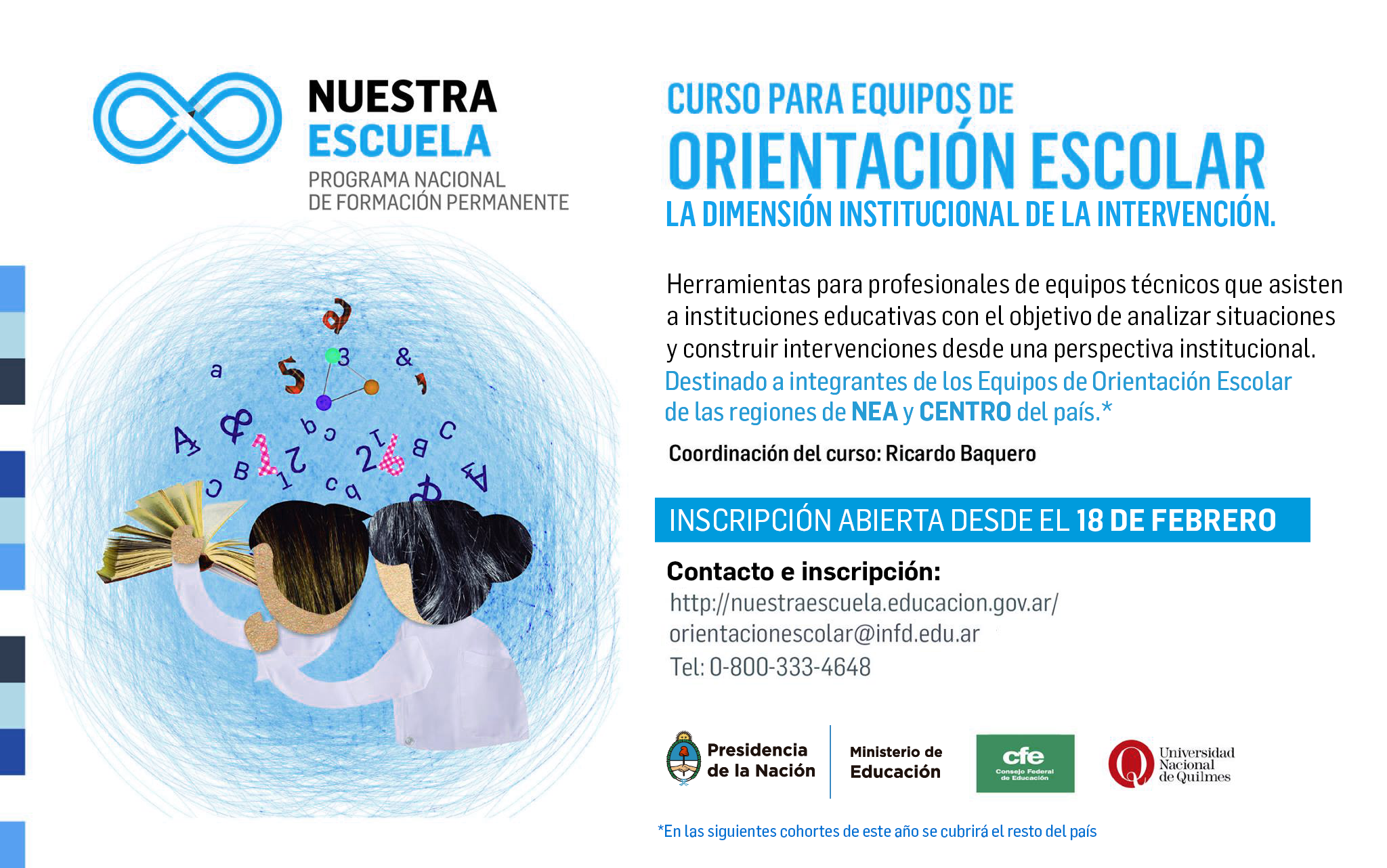 Nuestra escuela
