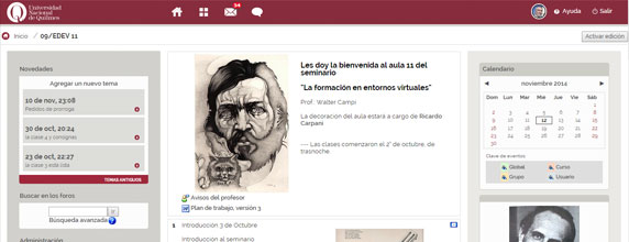 Migración Campus Virtual