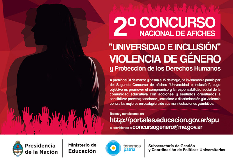 Concurso Nacional de Afiches