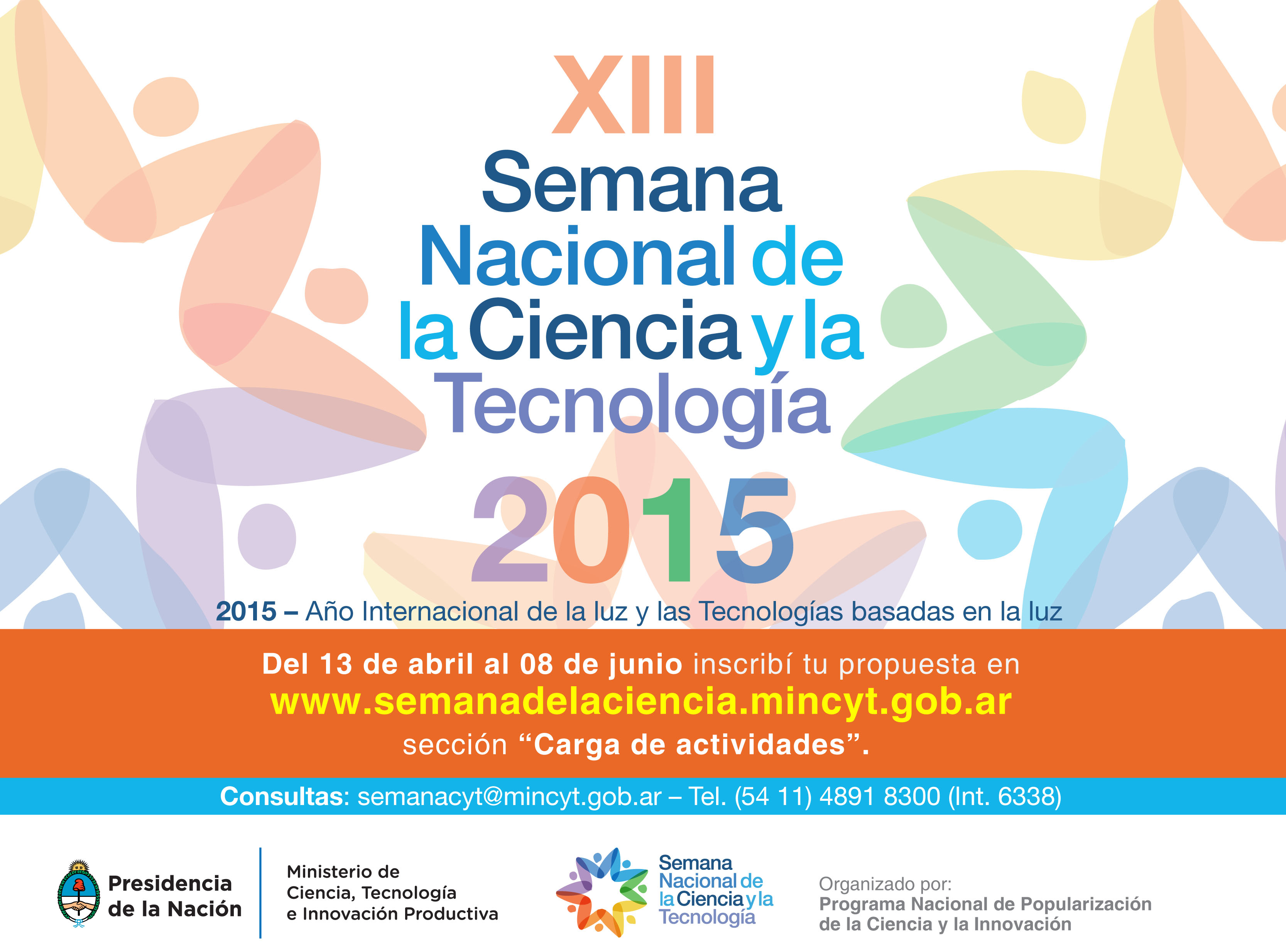Semana Nacional de la Ciencia y la Tecnología