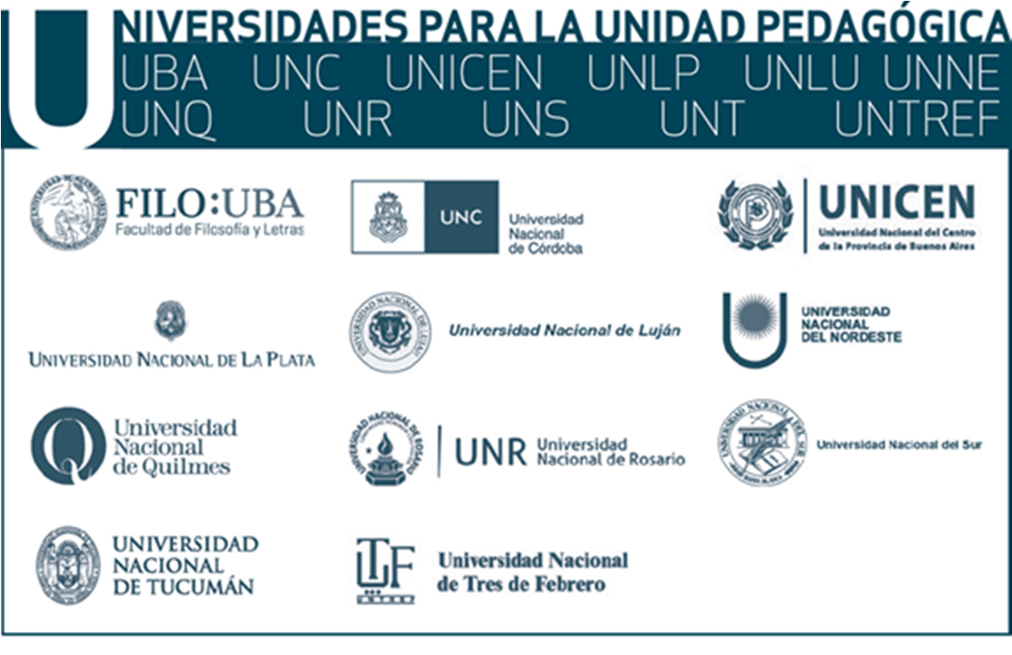 Postítulo: Universidades del Consorcio