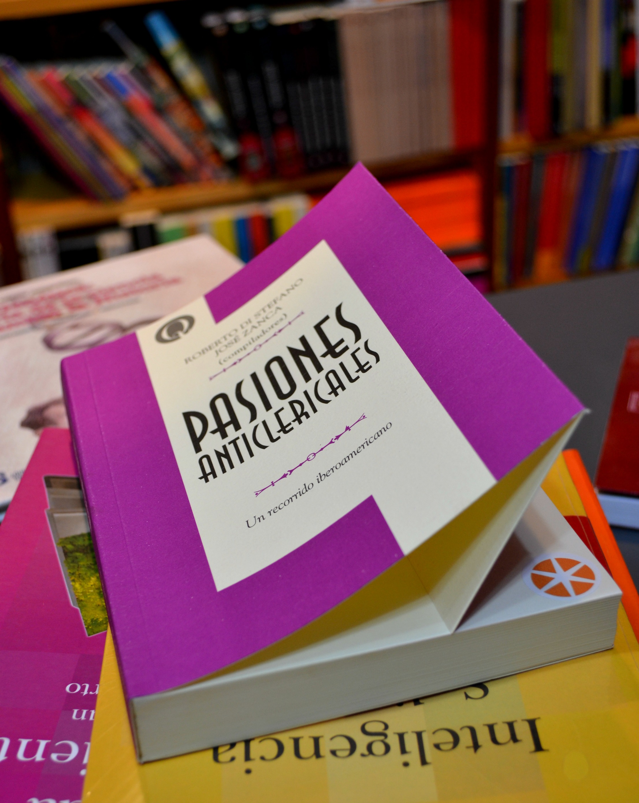 Librería Nota al pie