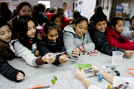 Semana Nacional de la Ciencia 2015