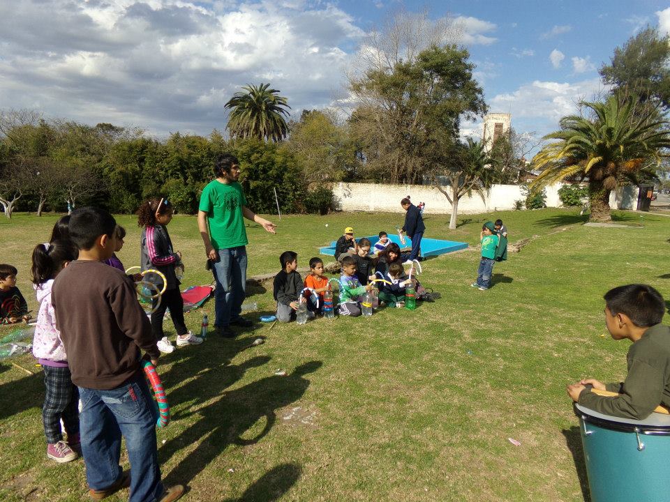 La UNQ en los barrios - 22 de agosto