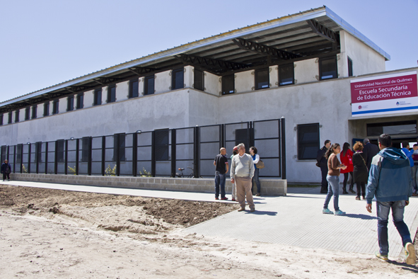 Escuela Secundaria Técnica