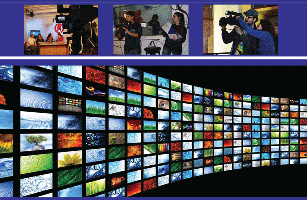 Muestra Tecnicatura Universitaria en Producción Digital