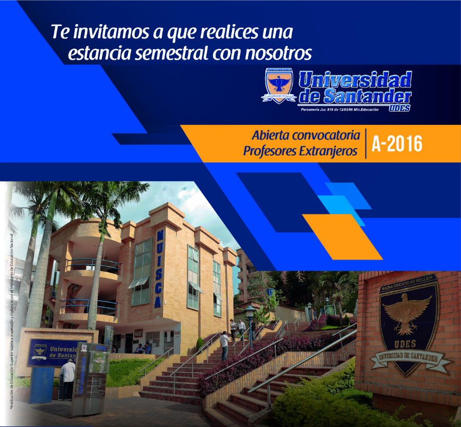 Universidad de Santander - UDES