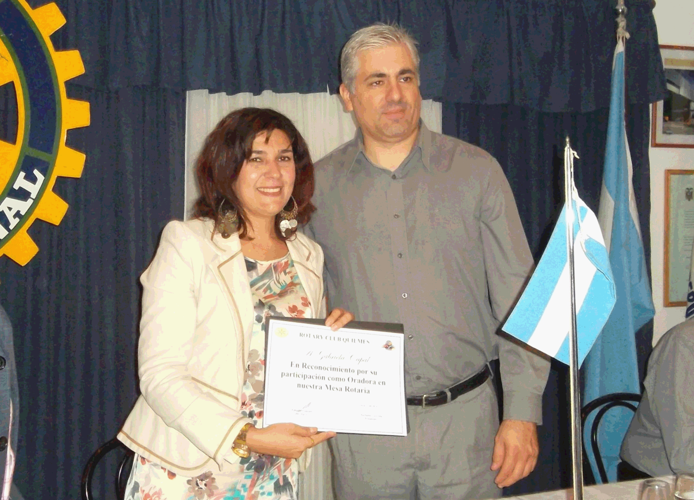Reconocimiento a la inclusión de personas con discapacidad