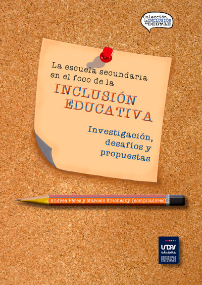 Libro Inclusión educativa en la Escuela Secundaria Obligatoria
