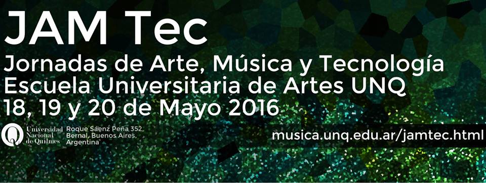 Jornadas de música