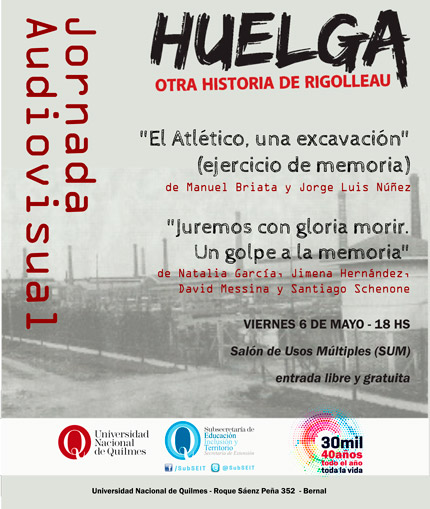 Jornada audiovisual