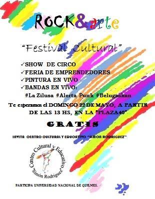 Rock y arte