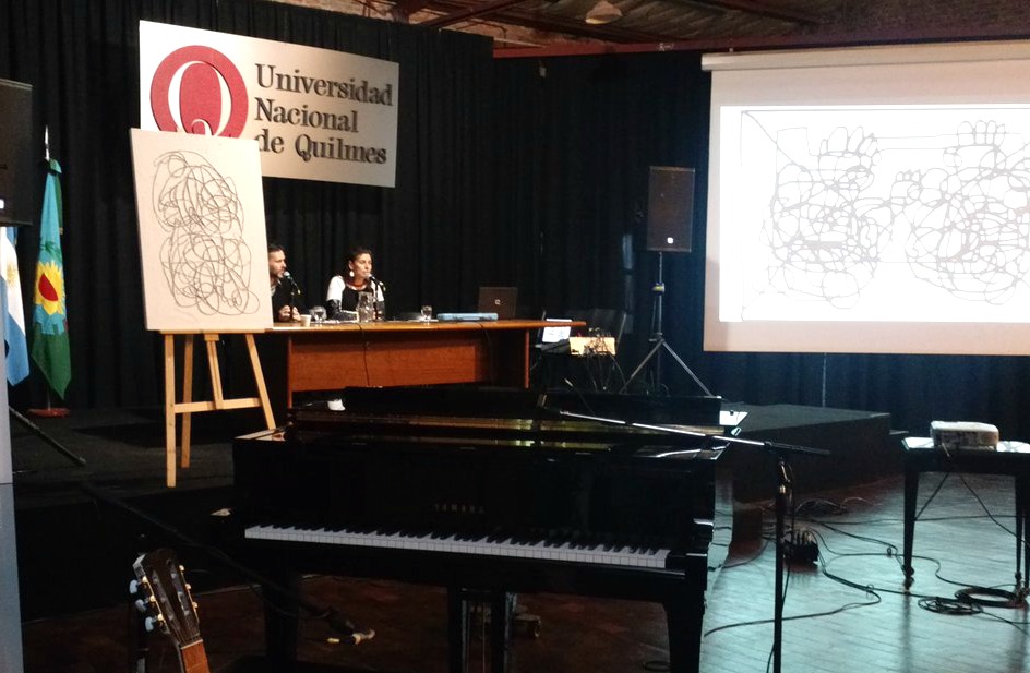 Musicroma presentación