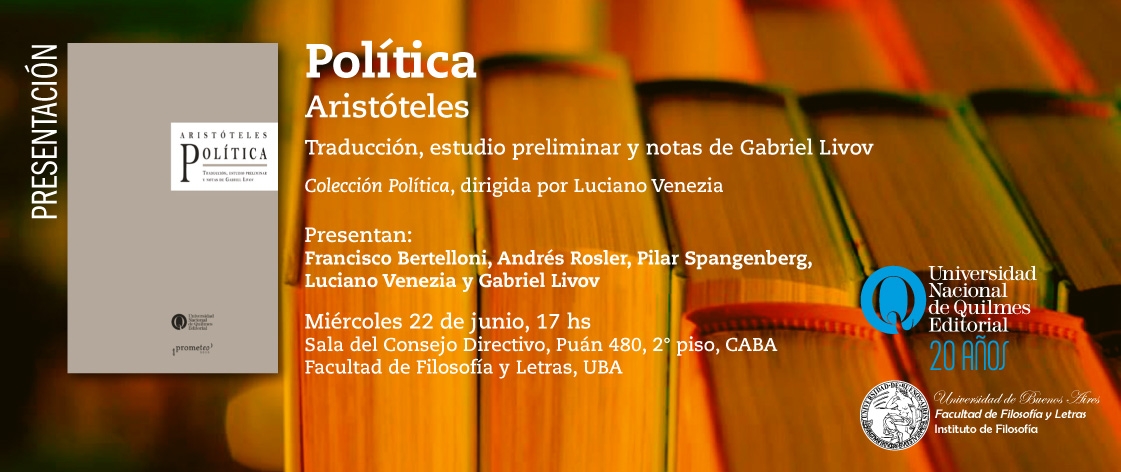 Presentación de Política