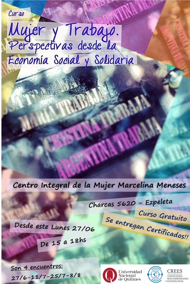 Cruso Mujeres y trabajo