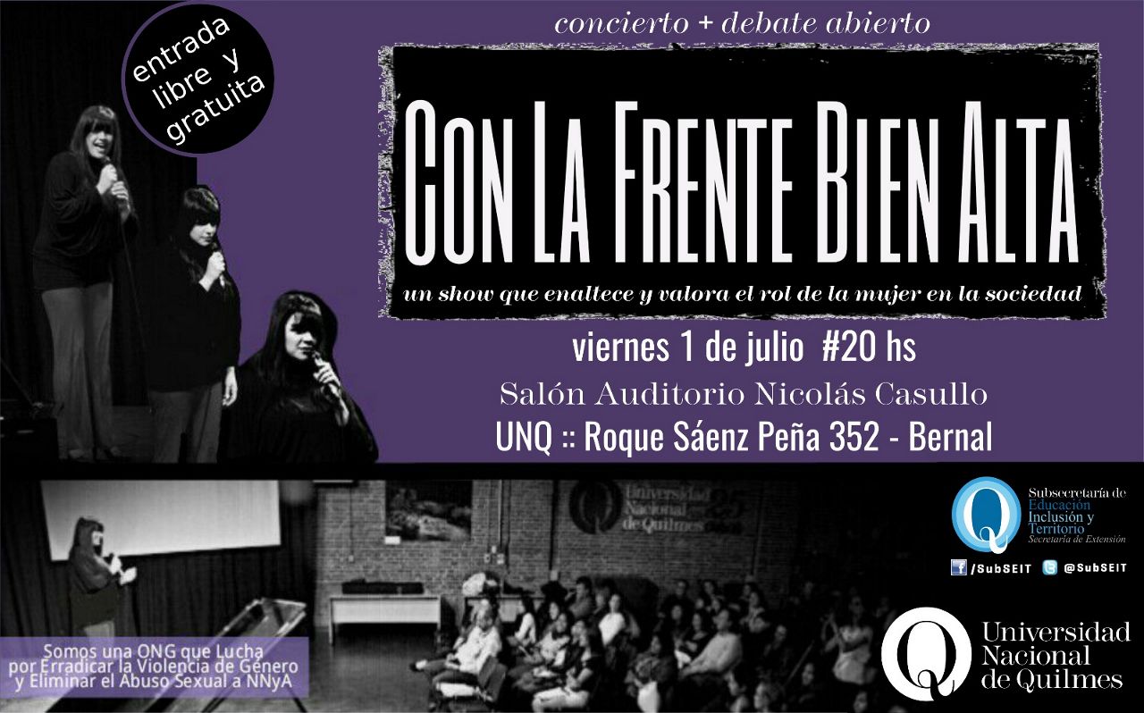 Ciclo de charlas ambientales