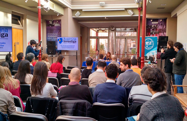 Reunión Argentina Investiga