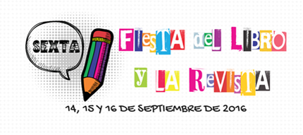 6º Fiesta del libro y la revista