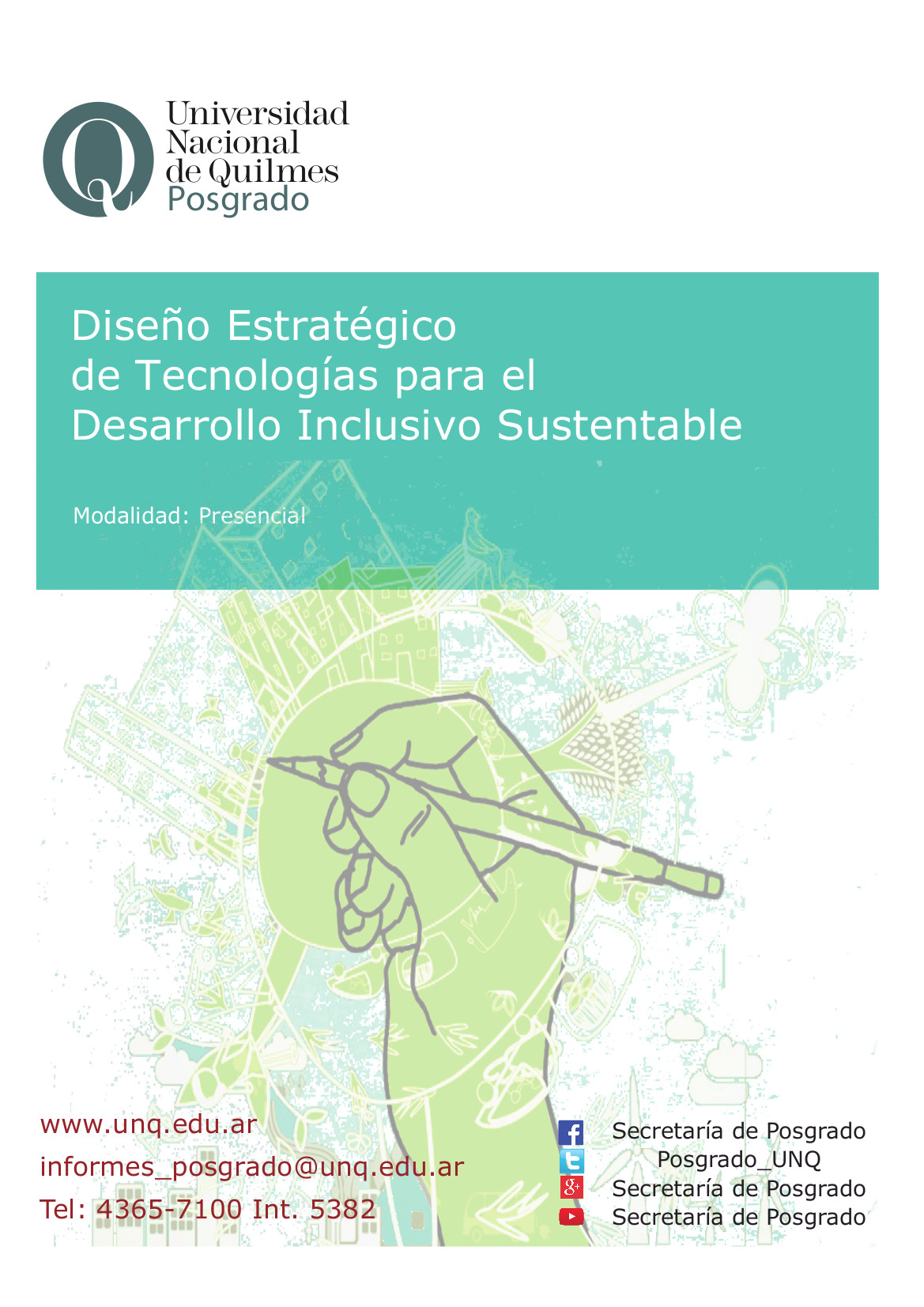 Afiche Diploma DITEDIS