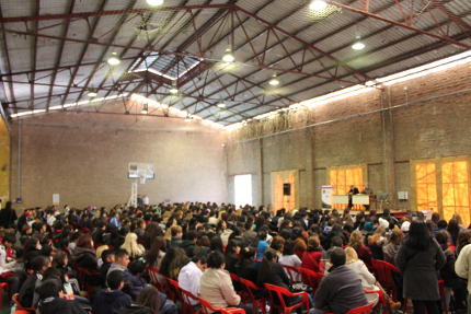 Encuentro Jóvenes y Memoria