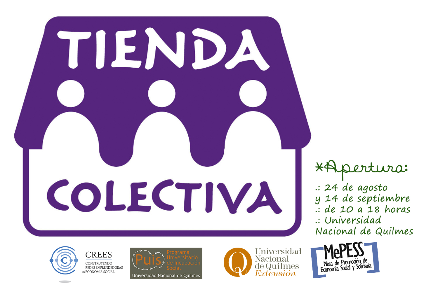 Tienda colectiva