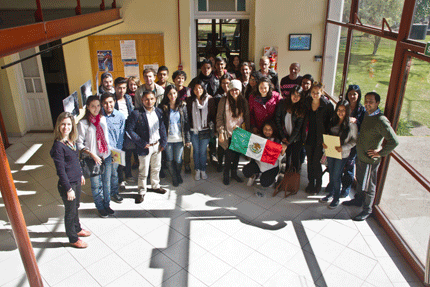 Intercambio 2016