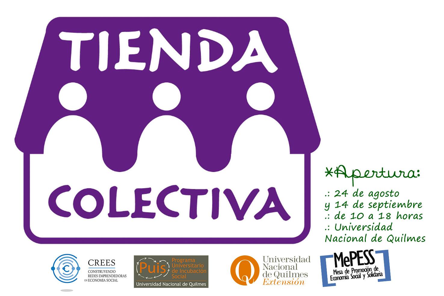 Tienda colectiva