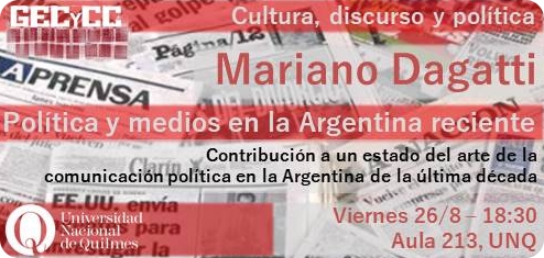 Ciclo de conversaciones públicas