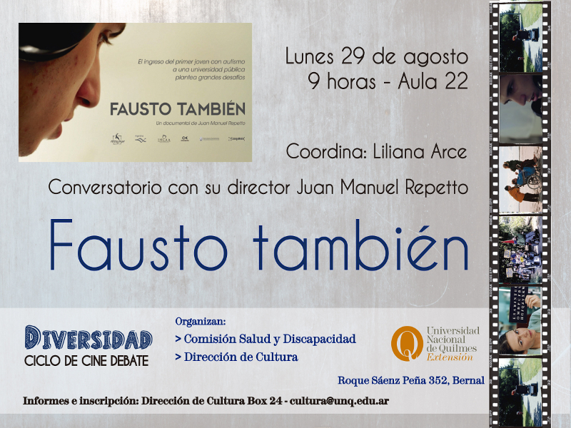 Fausto también