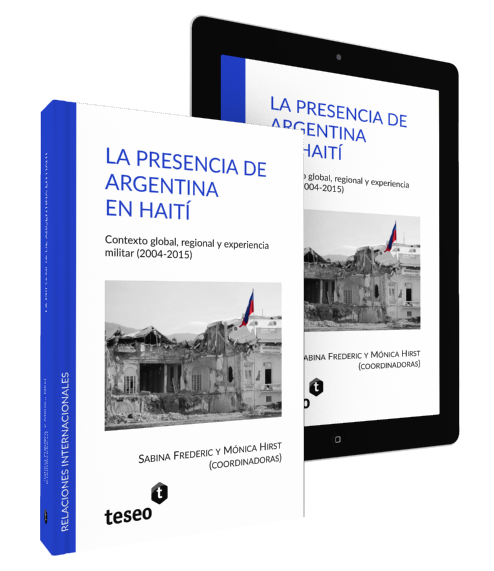 La presencia de Argentjna en Haití