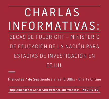 Becas Fullbright