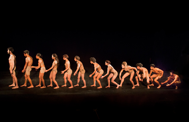Semana de la Ciencia 2016 - Teatro científico: ADN