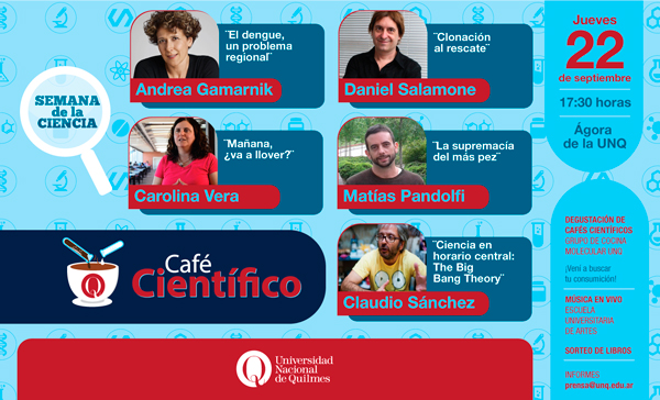 Café científico