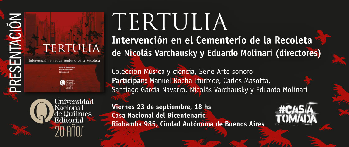Presentación Tertulia