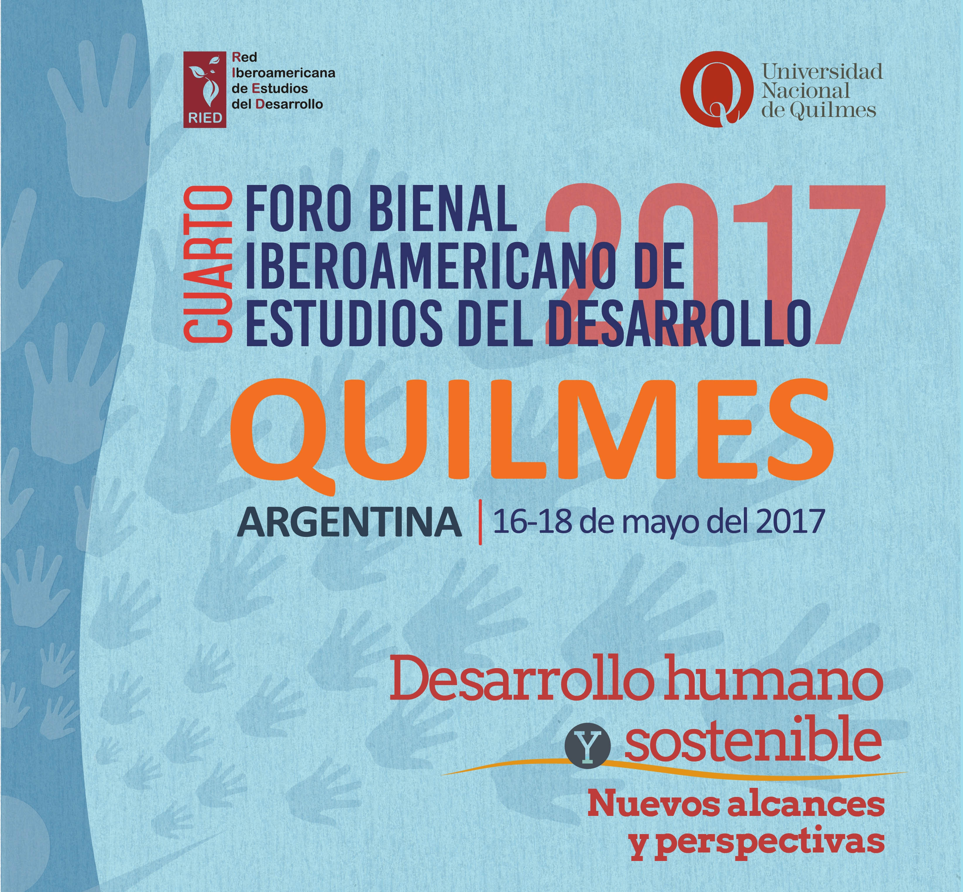 IV Foro de Estudios del Desarrollo