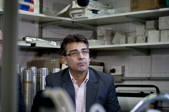 Daniel Alonso - Laboratorio de Oncología Molecular
