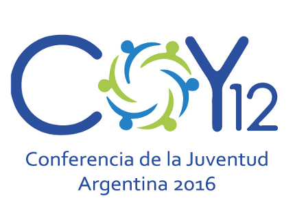 conferencia de la juventud argentina 2016 sobre cambio climático
