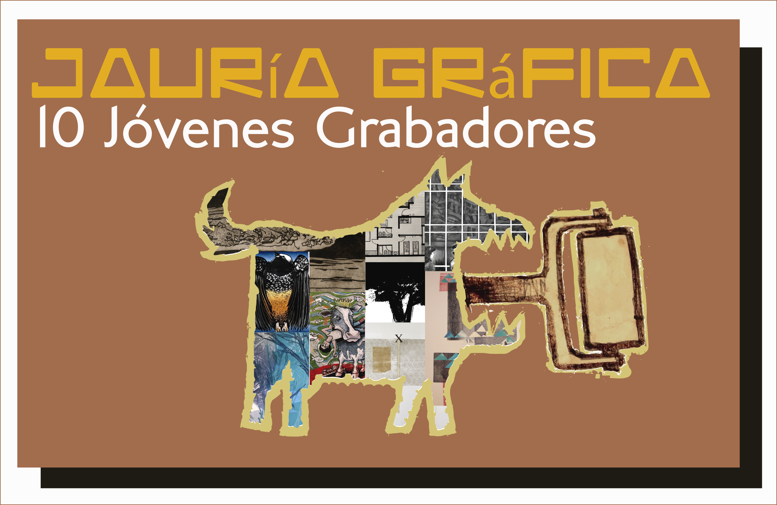 Jauría gráfica