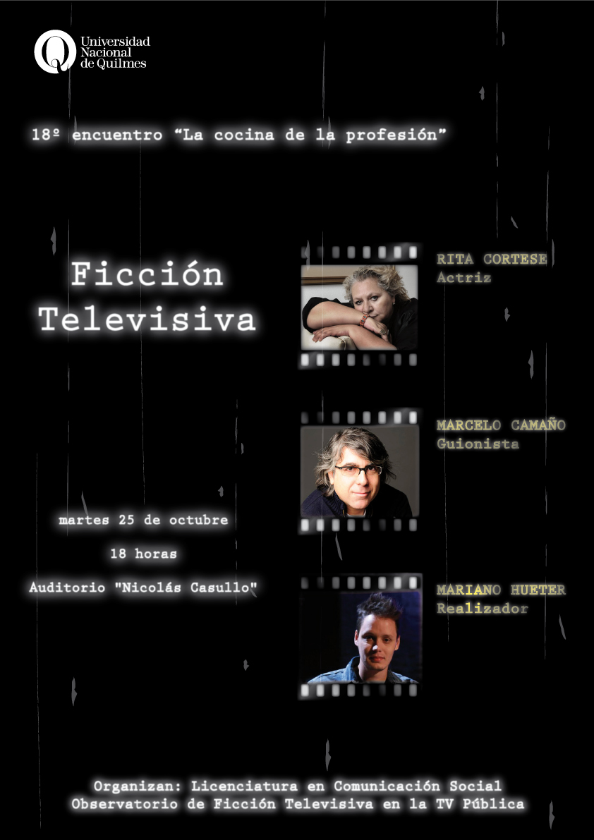 Ficción Televisiva
