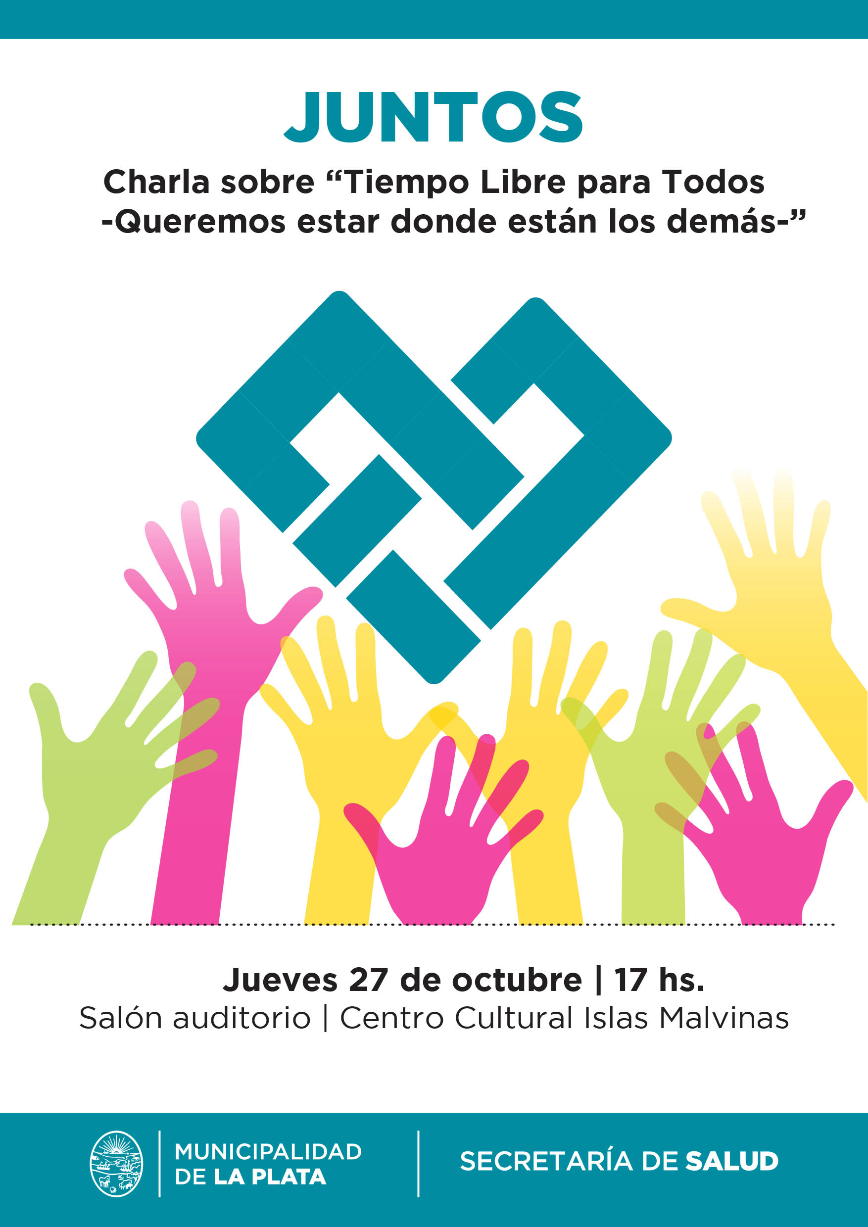 Turismo accesible: Jornada JUNTOS