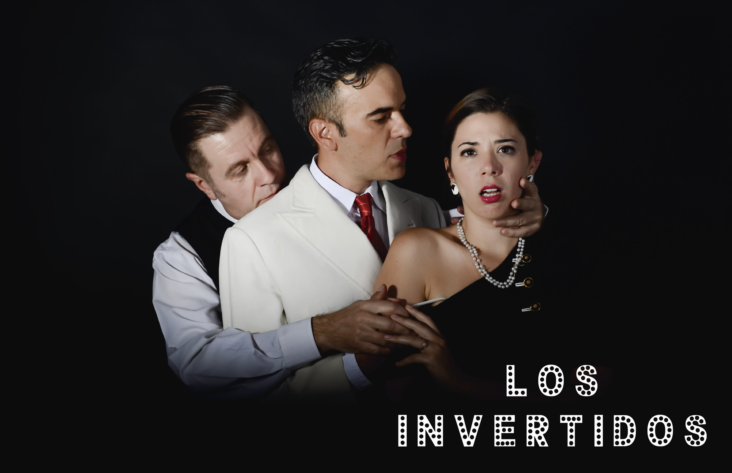 Los invertidos