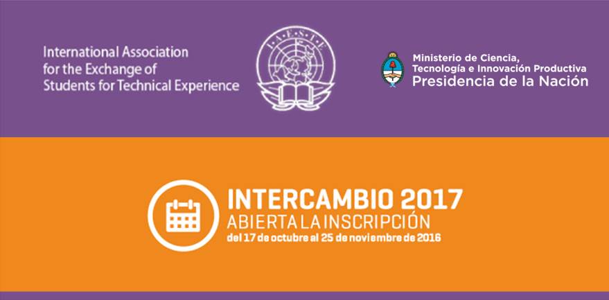 Intercambio 2017