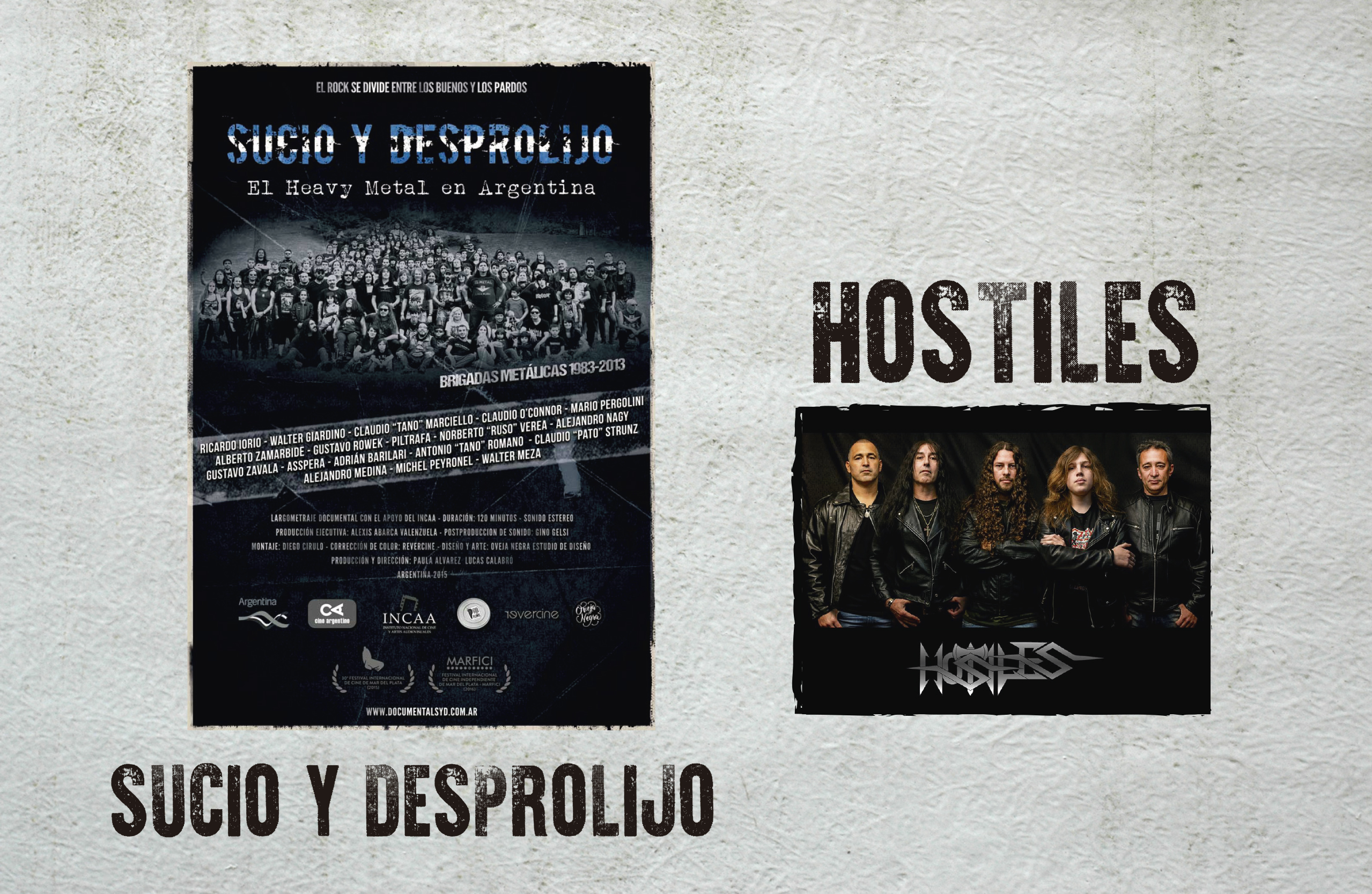 ?Sucio y Desprolijo? en la UNQ
