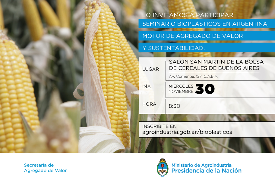 Seminario bioplásticos
