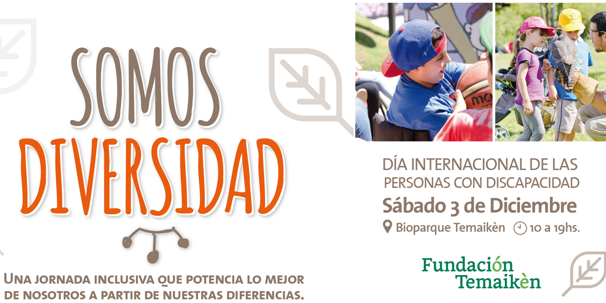 Turismo accesible en Temaiken