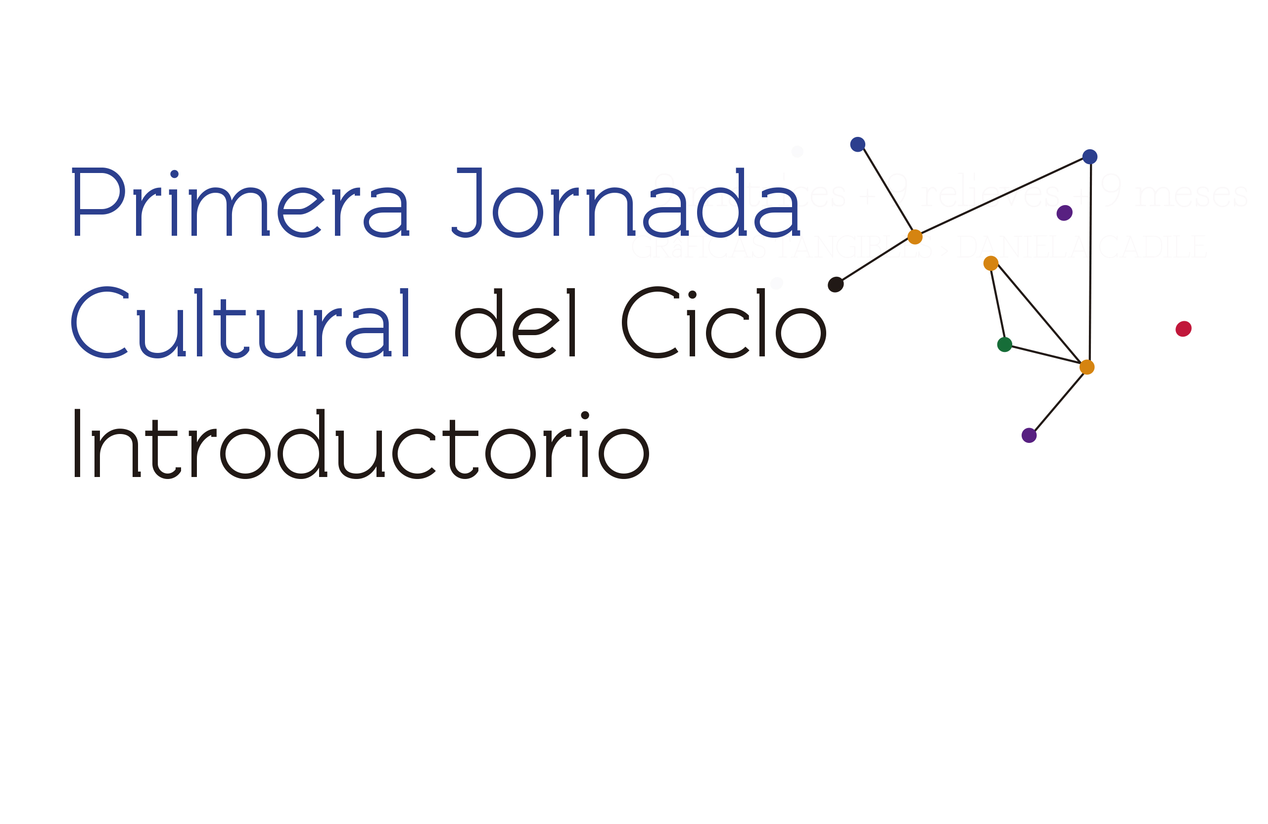 Muestra: Ciclo Introductorio de la UNQ