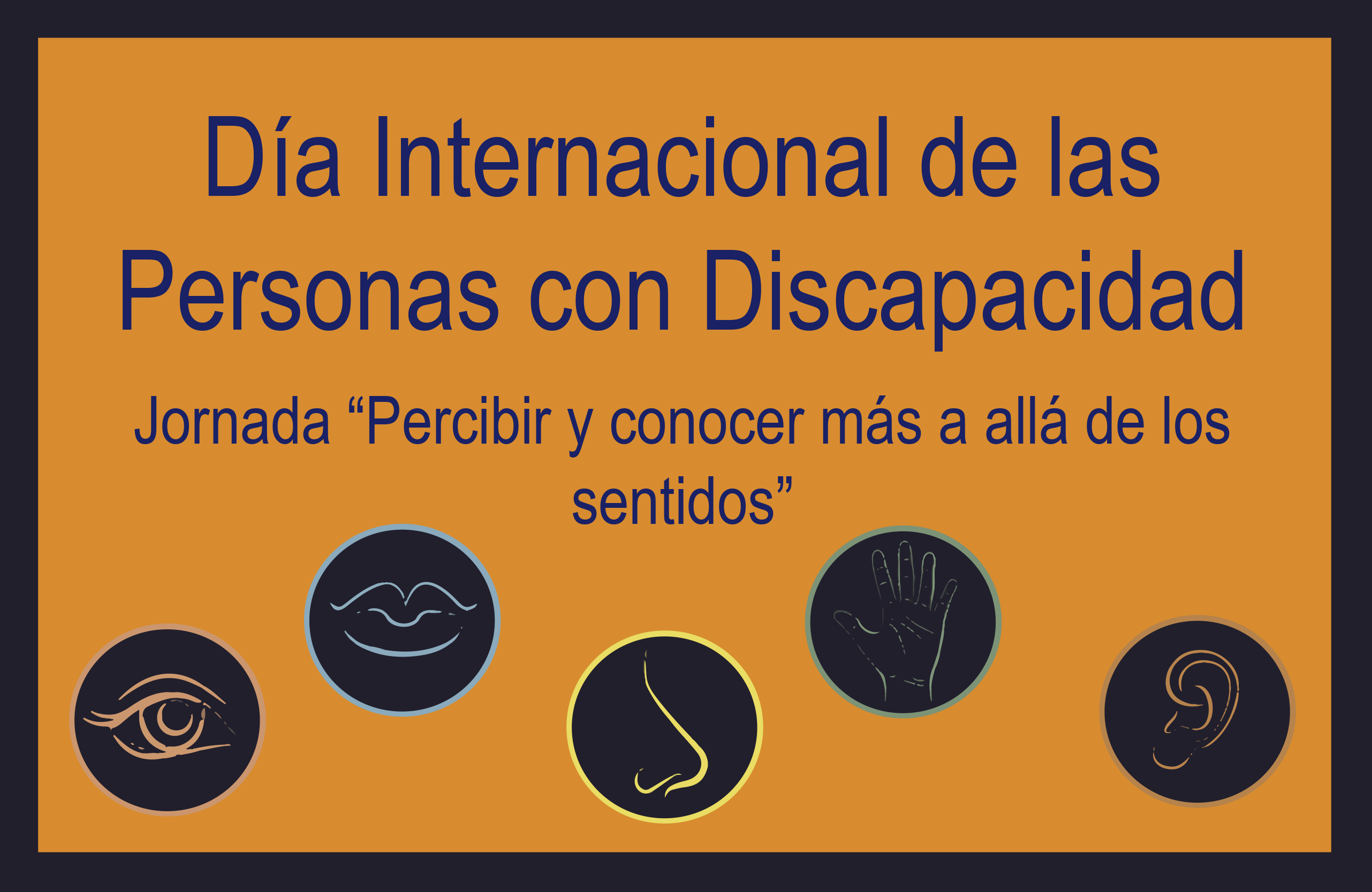 Día Internacional de las Personas con Discapacidad