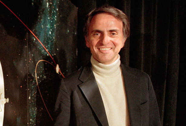 Carl Sagan
