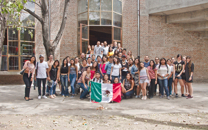 Intercambio 2017