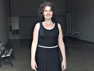 María Juliana Leone (Foto: Página 12)
